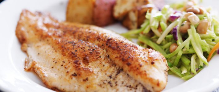 Air Fryer Tilapia – A Quick & Healthy Recipe Air Fryer Tilapia
