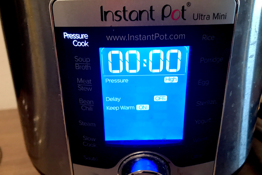 instant pot