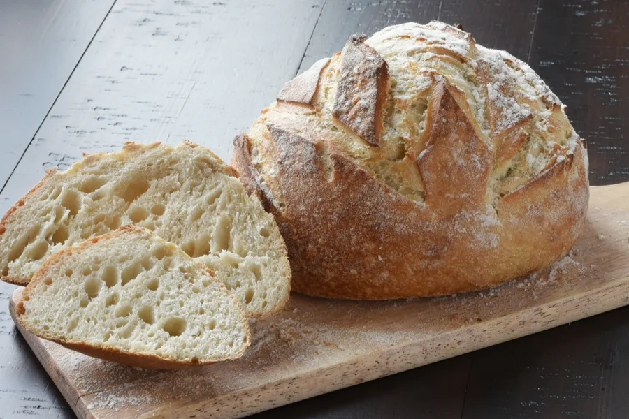 Easy Artisan Bread, Easy Recipes