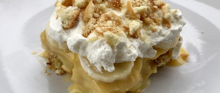 Banana Pudding Poke Cake Recipe banana pudding poke cake