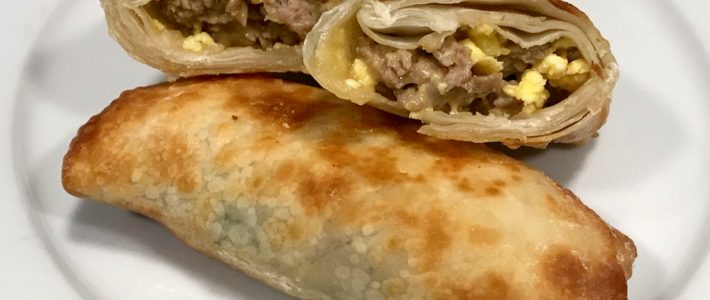Air Fryer Breakfast Egg Rolls Recipe air fryer breakfast egg rolls
