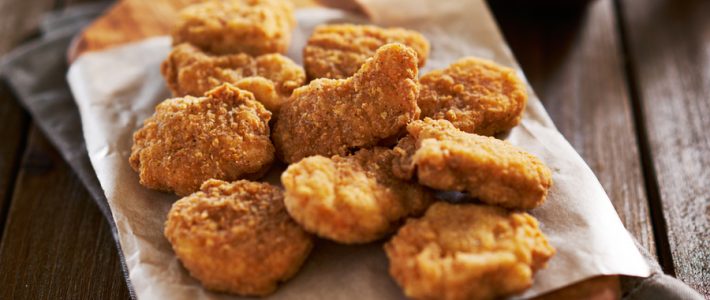 Air Fryer Chicken Nuggets – The Homemade Version Air Fryer Chicken Nuggets