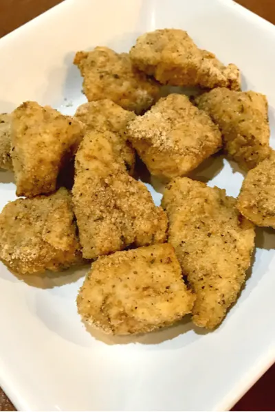 air fryer chicken nuggets 