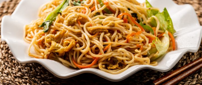 Instant Pot Lo Mein Recipe – A Quick & Easy Recipe instant pot lo mein
