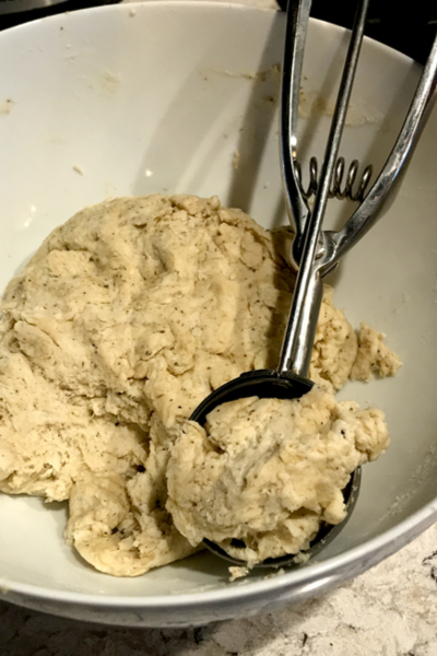 dough