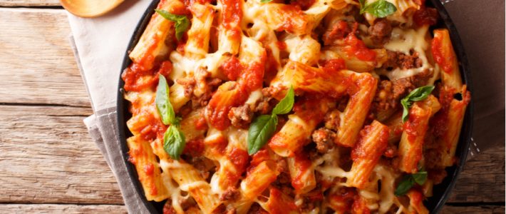 Instant Pot Baked Ziti Recipe – An Easy To Make Family Friendly Meal instant pot baked ziti