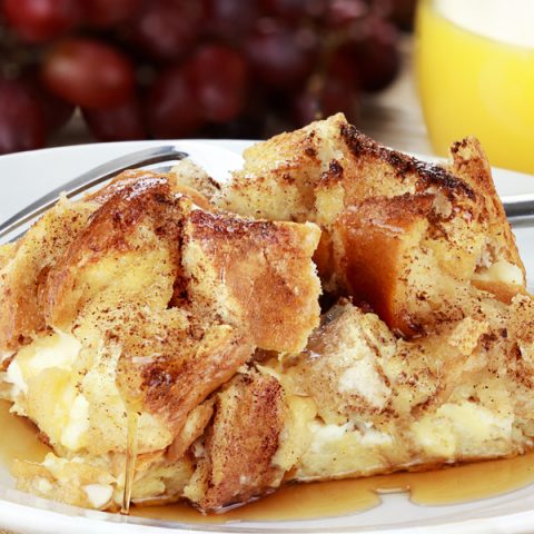 Instant Pot French Toast Casserole