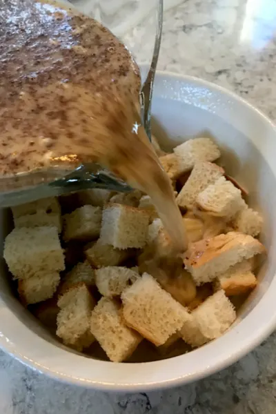 Instant Pot French Toast Casserole 