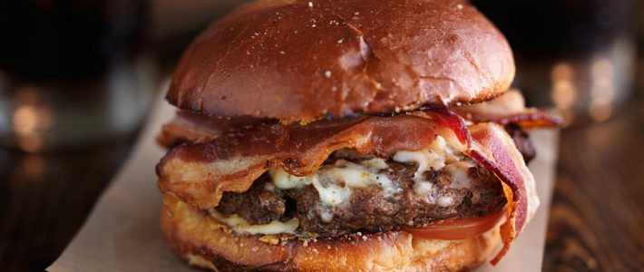The Ultimate Bacon Cheeseburger Recipe Ultimate Bacon Cheeseburger
