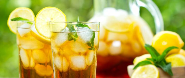Instant Pot Sweet Tea Recipe – The Secret To The BEST Sweet Tea! instant pot sweet tea