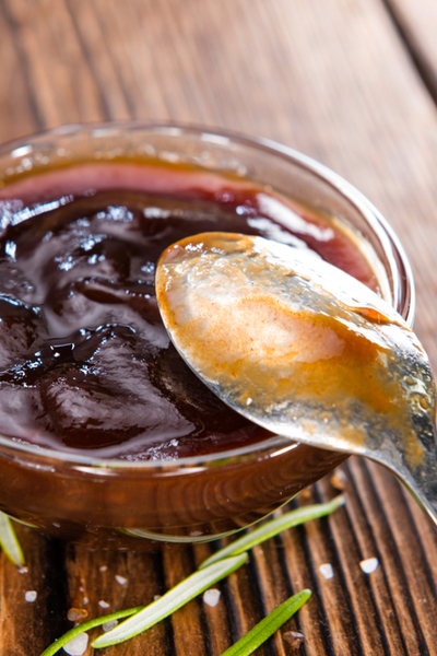 barbecue sauce 