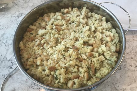 Instant Pot Chicken Stuffing Casserole - Make Your Meals