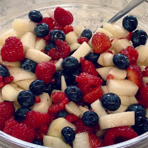 All American Fruit Salad