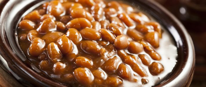 Slow Cooker Baked Beans Recipe – Made From Dried Beans slow cooker baked beans
