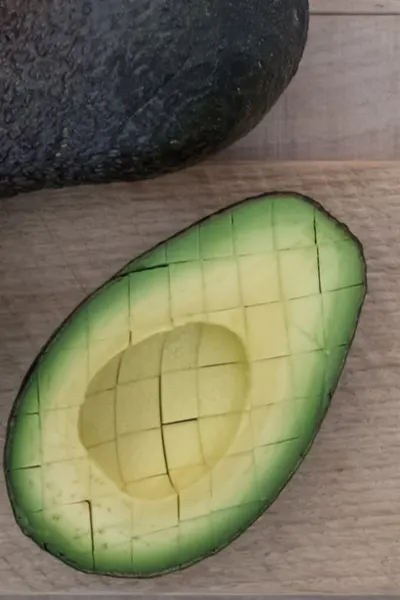 diced avocado 