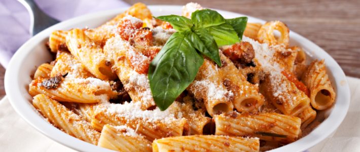 Instant Pot Sausage Rigatoni Recipe instant pot sausage rigatoni