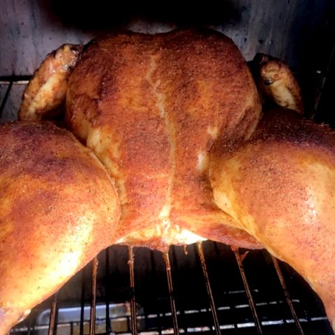 How To Smoke A Whole Chicken Recipe Cart   Featured Smoked Chicken 480x480 