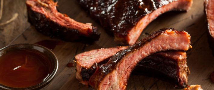 Smoked Baby Back Ribs – Using The 3 2 1 Method for Perfection! smoked baby back ribs