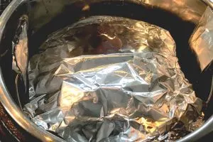foil sling