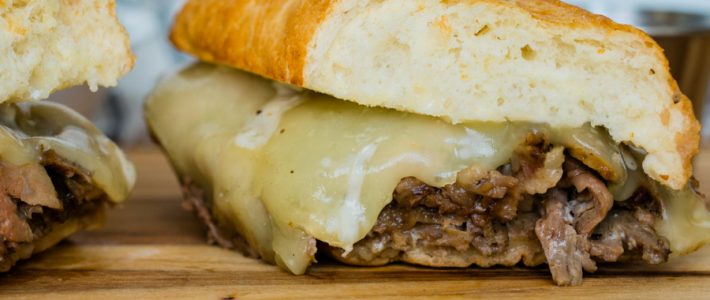 Instant Pot French Dip Sandwich Recipe french dip sandwich