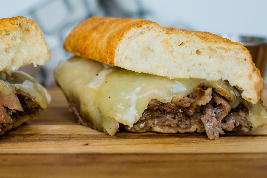 french dip sandwich 