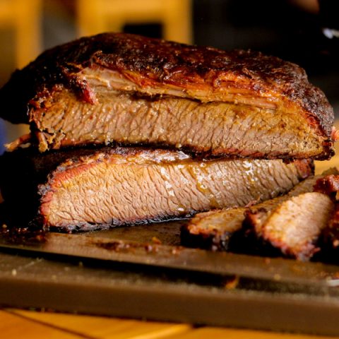 slow cooker brisket