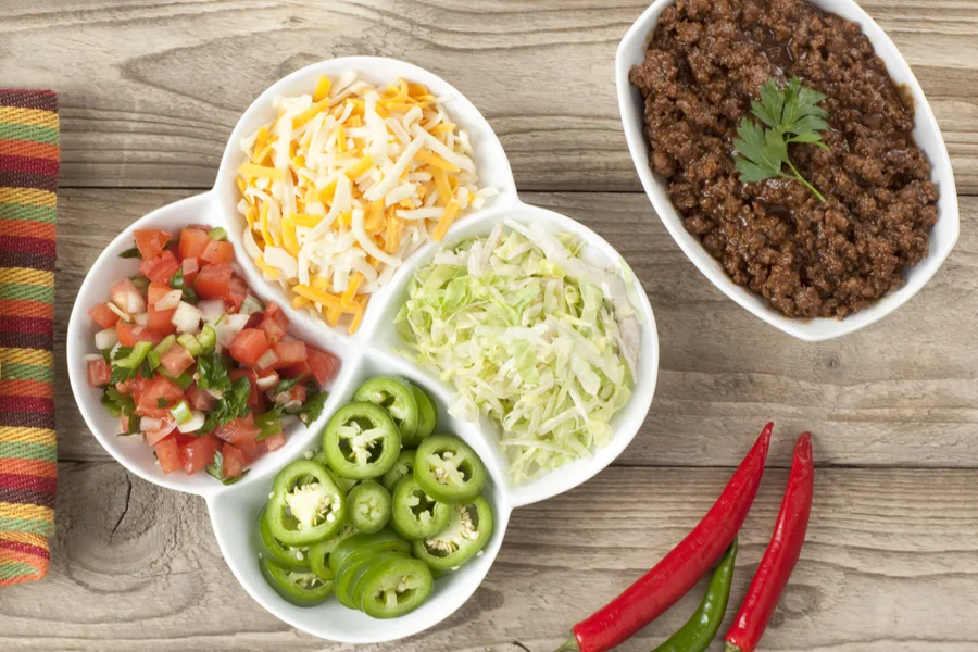 taco ingredients 