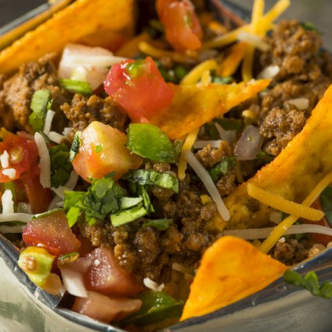 taco in a bag