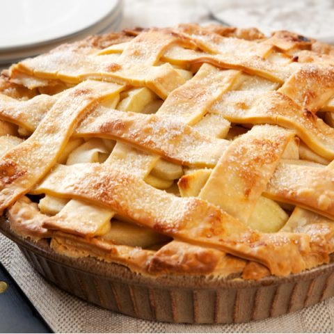 Old Fashioned Apple Pie Recipe
