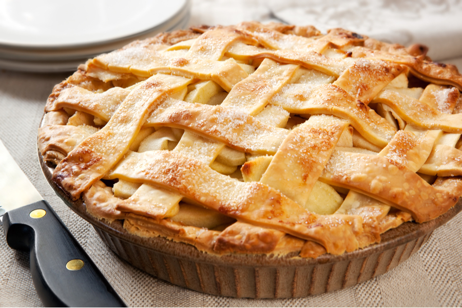 Old Fashioned Apple Pie Recipe - Grandma's Recipe Made Easy!