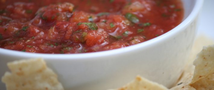 Instant Pot Salsa – Restaurant Quality Salsa Made In A Pressure Cooker instant pot salsa