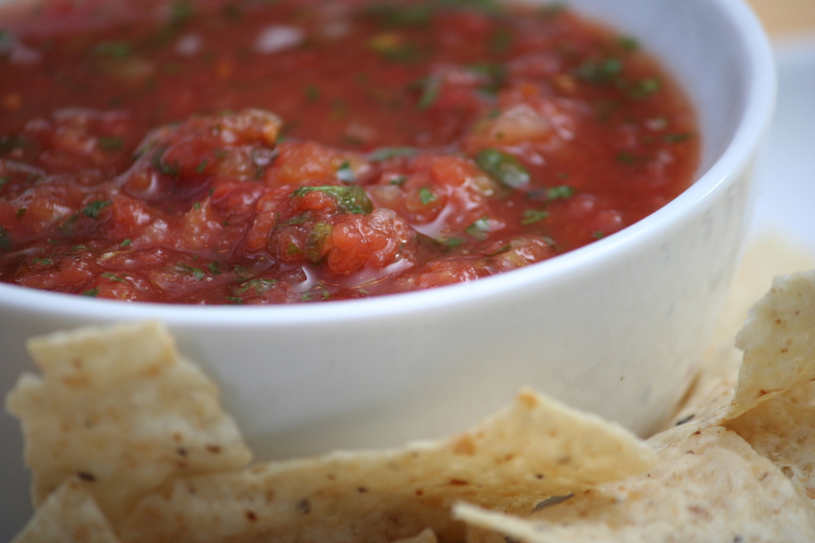 instant pot salsa