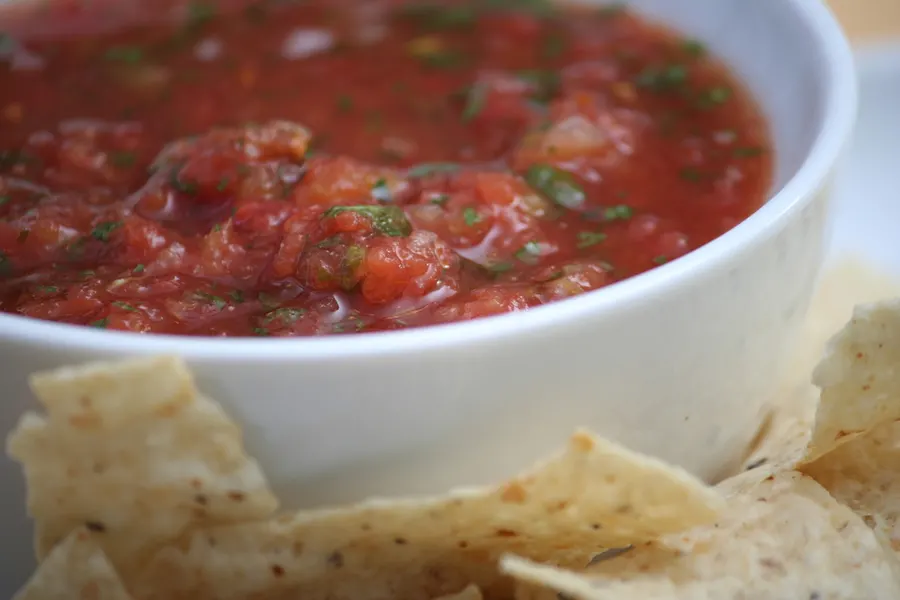 instant pot salsa