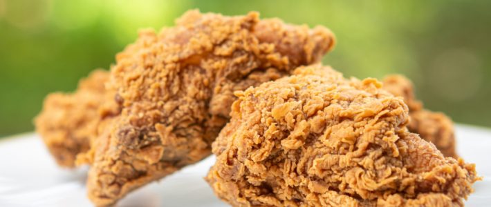 Instant Pot Crispy Chicken Recipe instant pot crispy chicken