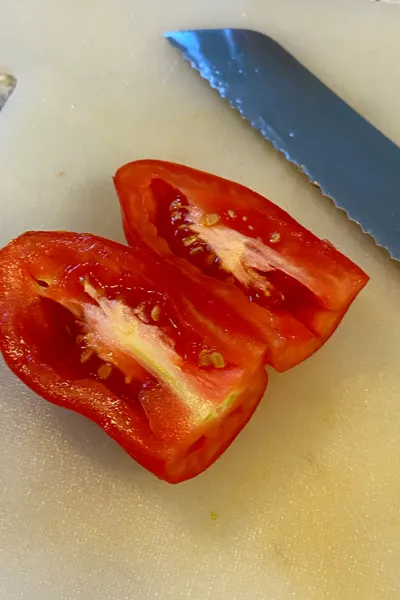 paste tomatoes 