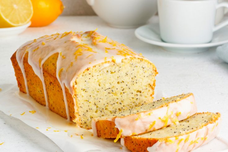 lemon zucchini bread