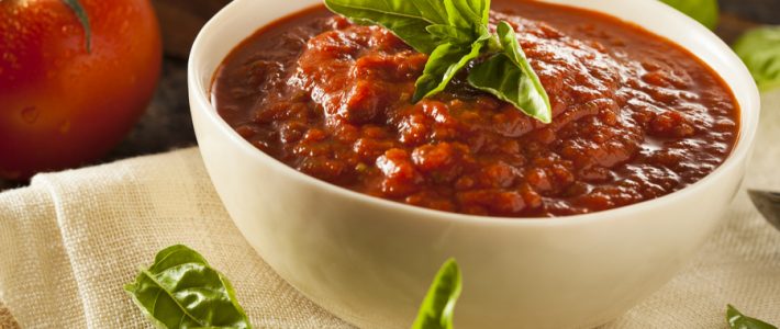 Homemade Marinara Sauce Recipe – Made From Fresh Tomatoes homemade-marinara-sauce