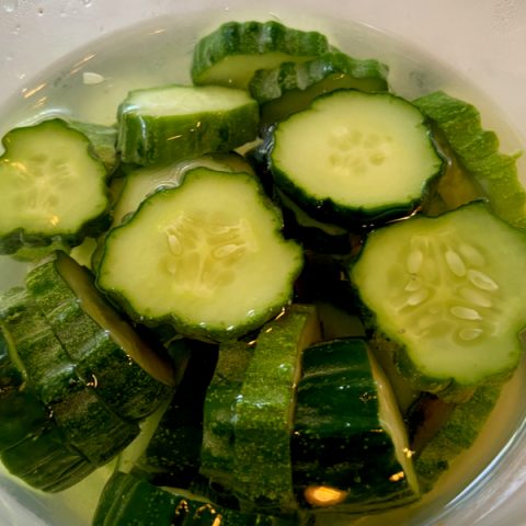 Overnight Pickles Recipe-image