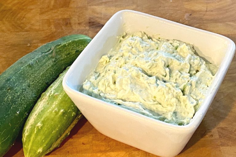 cucumber cream cheese spread Make Your Meals