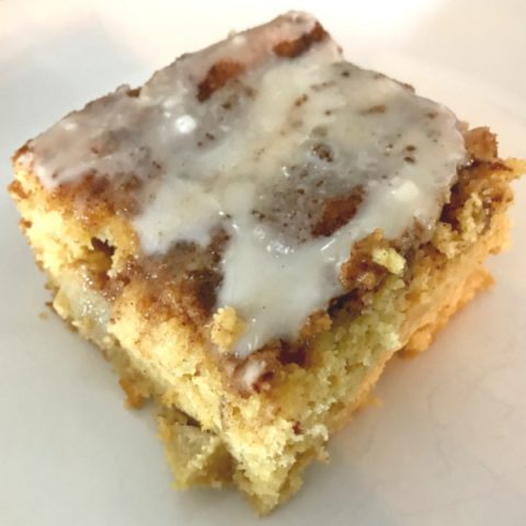 apple coffee cake