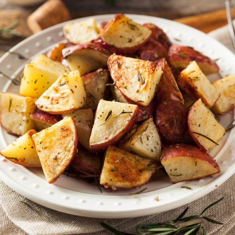 Air Fryer Ranch Potatoes Recipe Make Your Meals