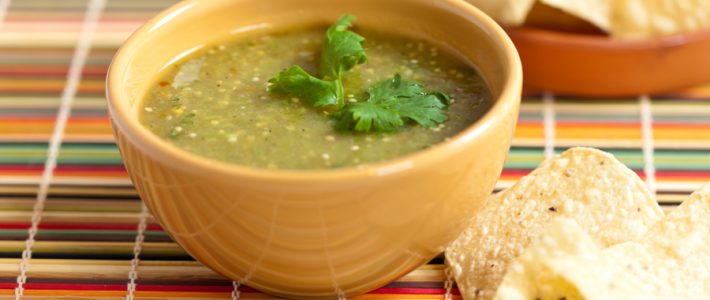 The BEST Salsa Verde Recipe – Delicious ‘Green’ Salsa salsa verde