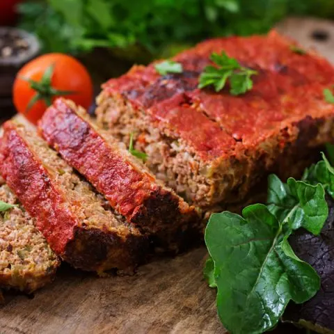 Air Fryer Meatloaf Recipe Moist Juicy Every Time Make Your Meals