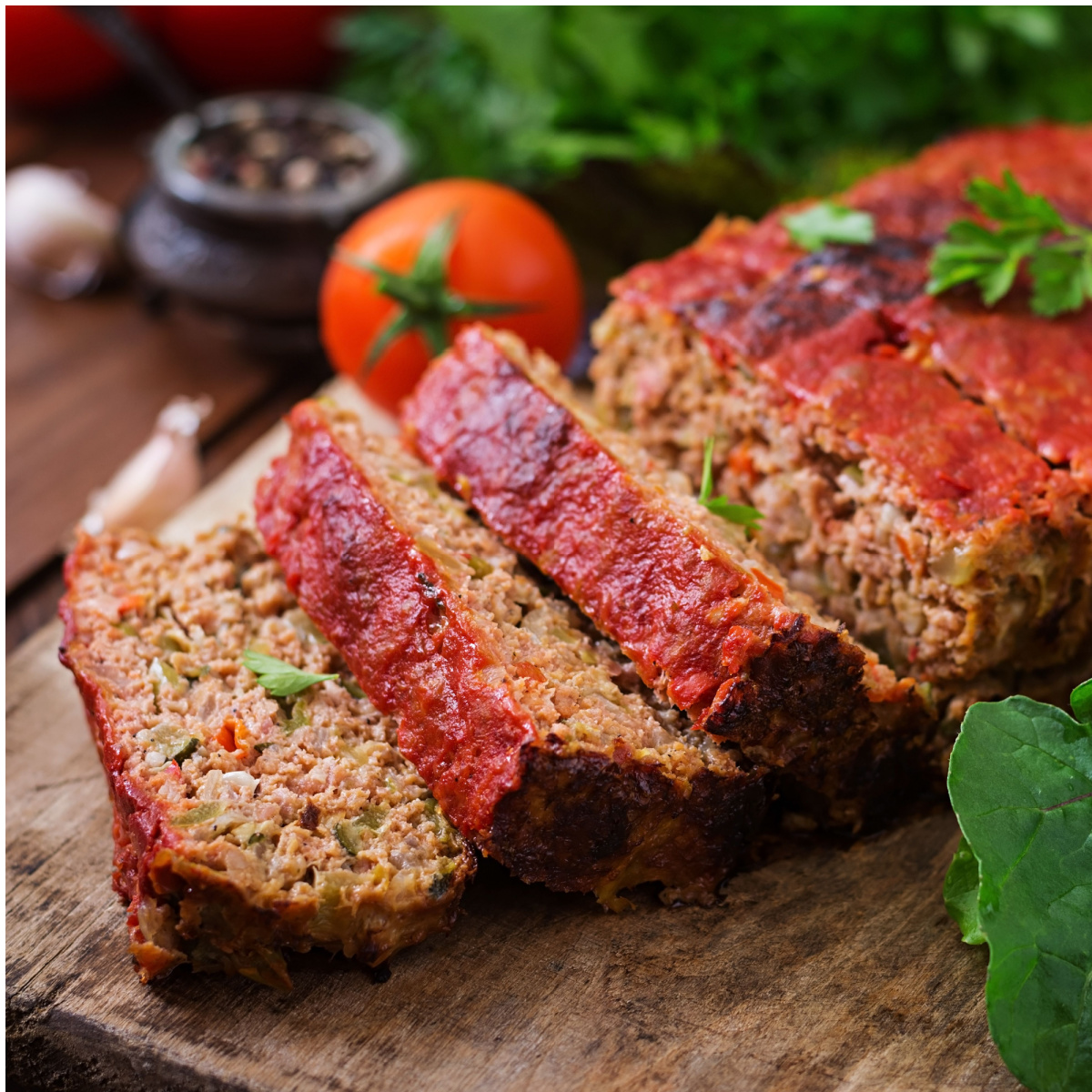 Air Fryer Meatloaf Recipe Moist & Juicy Every Time!