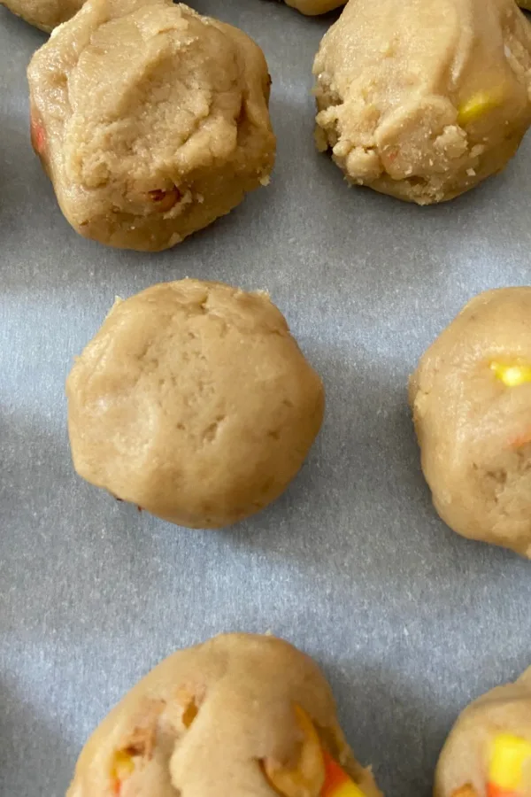 dough ball