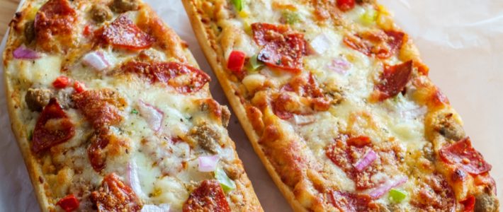 Air Fryer French Bread Pizza Recipe air fryer french bread pizza