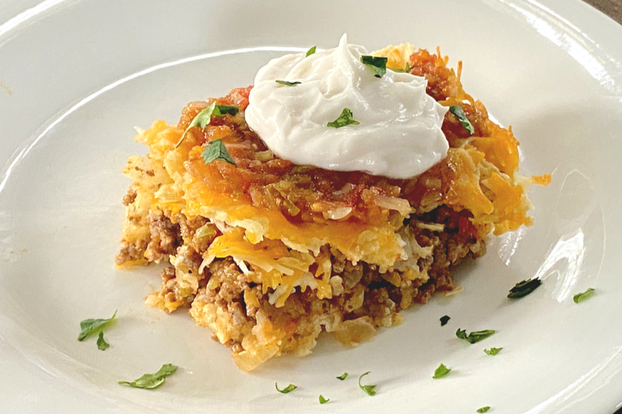 taco casserole