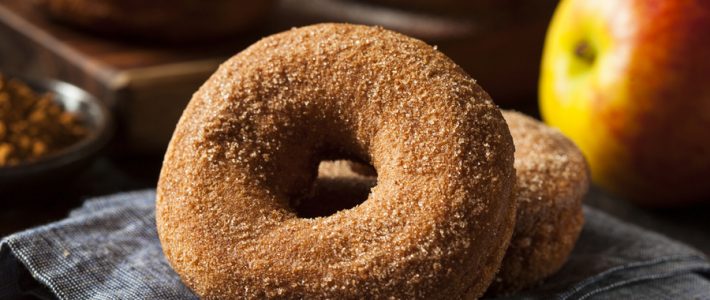 Apple Cider Donuts Recipe – An Amazing Fall Treat! apple-cider-donuts