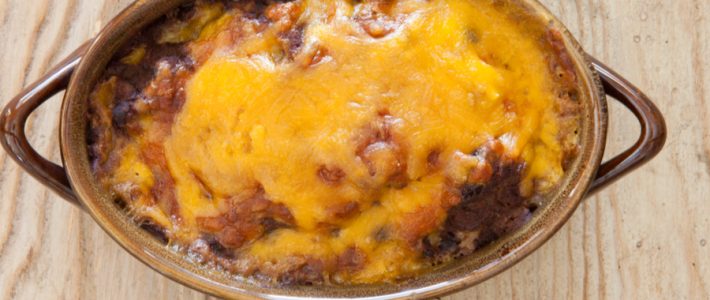 Cheesy Ranch Bean Dip Recipe – Just 4 Ingredients! cheesy ranch bean dip