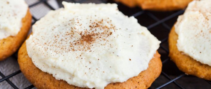 Easy Pumpkin Cookies – Made With Just 2 Ingredients! Easy Pumpkin Cookies – Made With Just 2 Ingredients!